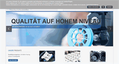 Desktop Screenshot of lynker.de